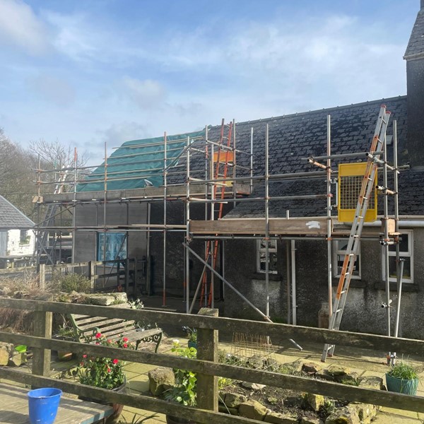 Haverfordwest project - A&A Services Pembrokeshire