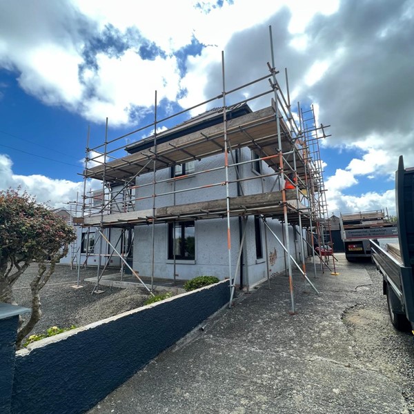 Haverfordwest project - A&A Services Pembrokeshire