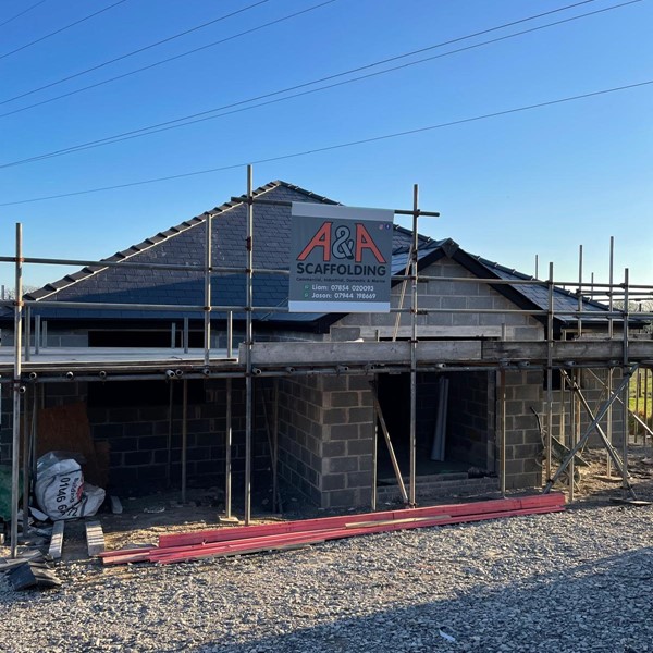 Pembroke Dock project - A&A Services Pembrokeshire