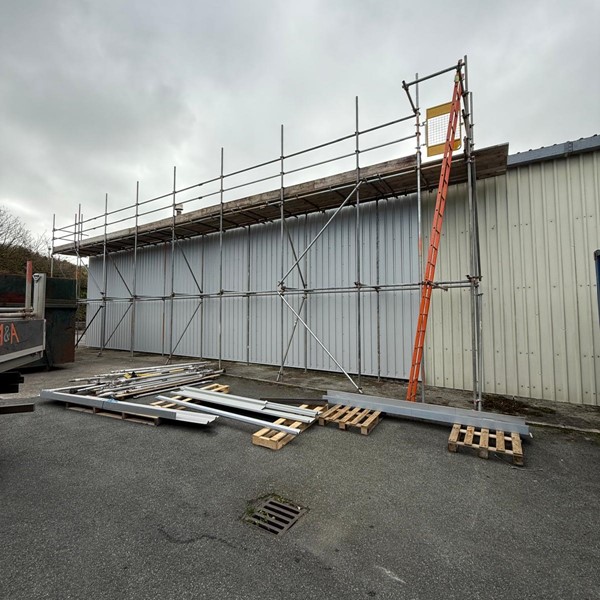 Milford Haven project - A&A Services Pembrokeshire