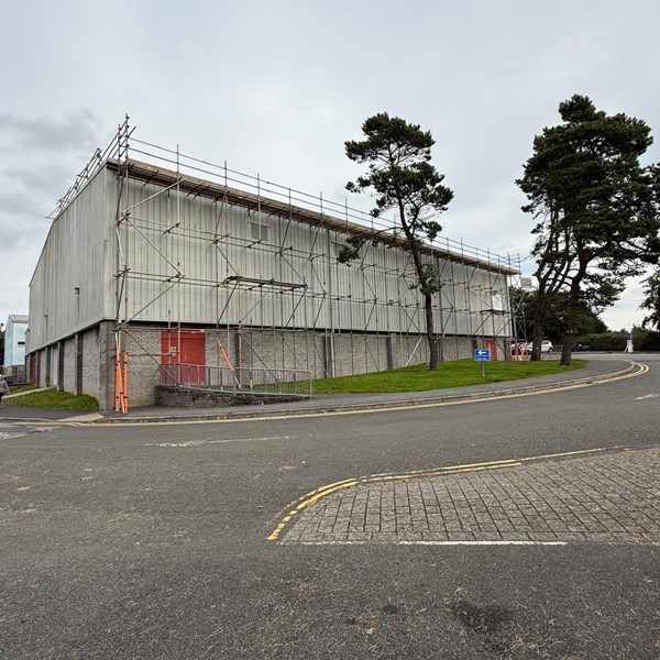 Tenby project - A&A Services Pembrokeshire
