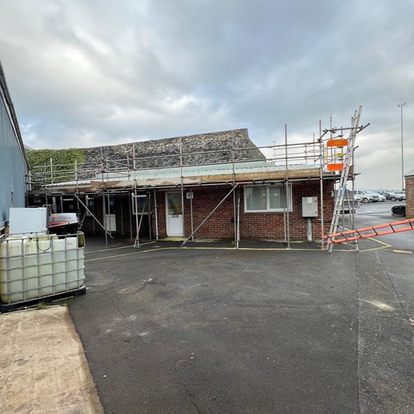 Pembroke Dock project - A&A Services Pembrokeshire