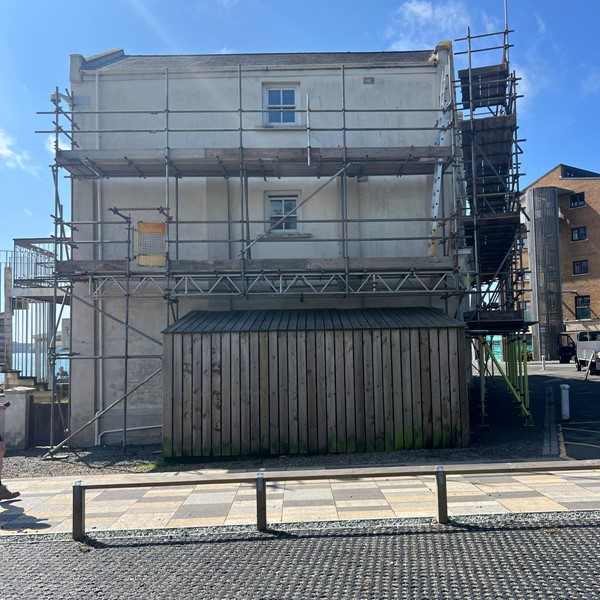 Milford Haven project - A&A Services Pembrokeshire