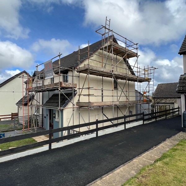Milford Haven project - A&A Services Pembrokeshire