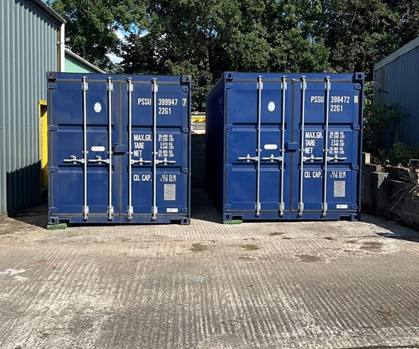 Storage services in Pembrokeshire