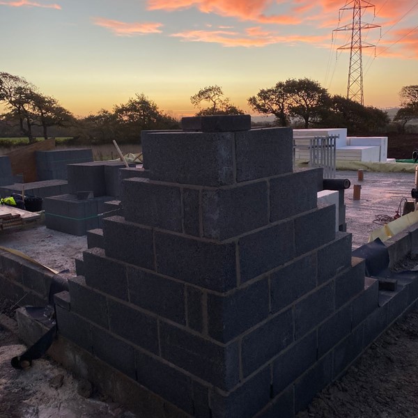 Building & Groundworks project - A&A Services Pembrokeshire