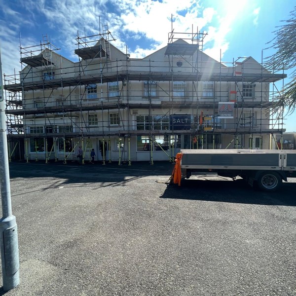 Milford Haven project - A&A Services Pembrokeshire