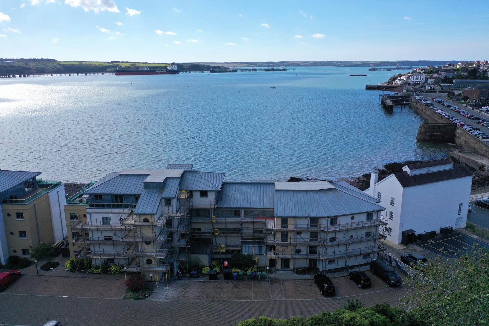 Milford Haven services in Pembrokeshire