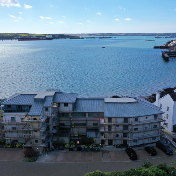 Milford Haven project - A&A Services Pembrokeshire