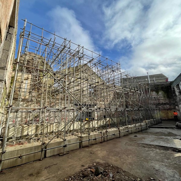Milford Haven project - A&A Services Pembrokeshire