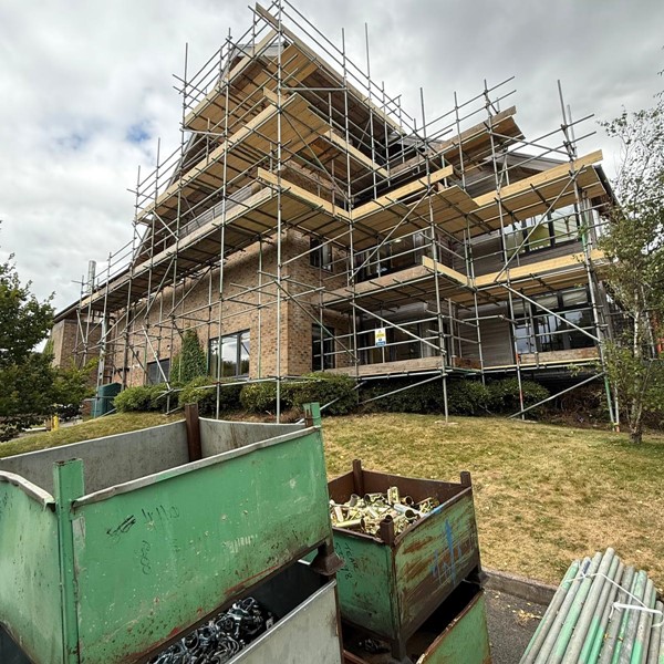 Milford Haven project - A&A Services Pembrokeshire