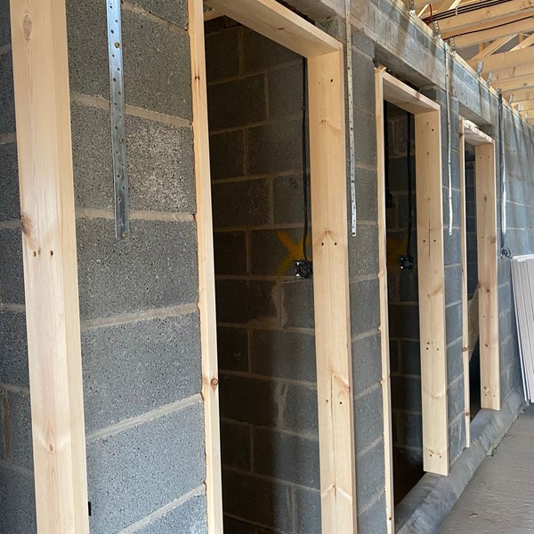 Building & Groundworks project - A&A Services Pembrokeshire