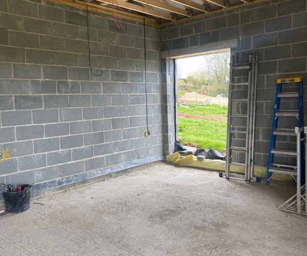 Building & Groundworks services in Pembrokeshire