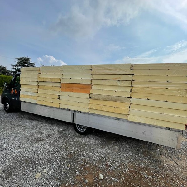 Building & Groundworks project - A&A Services Pembrokeshire