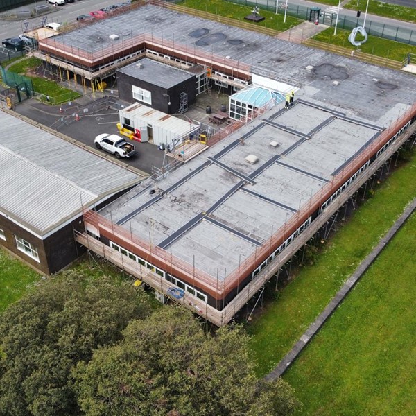 Milford Haven project - A&A Services Pembrokeshire