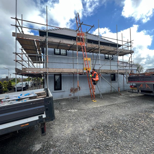 Haverfordwest project - A&A Services Pembrokeshire
