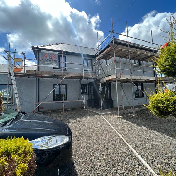 Haverfordwest project - A&A Services Pembrokeshire