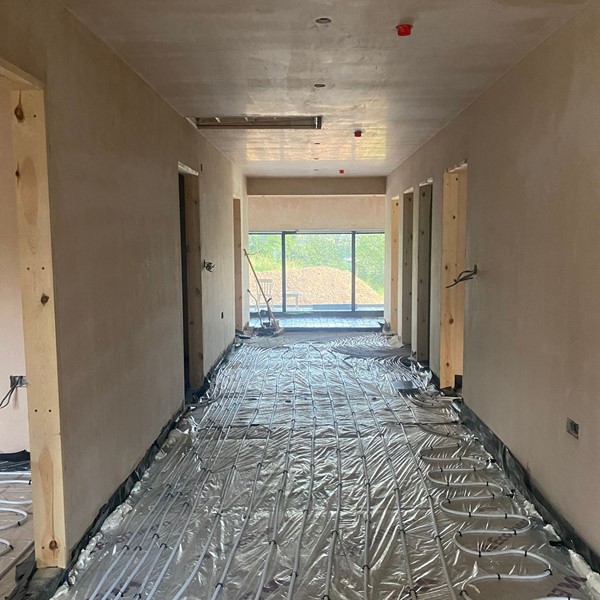 Building & Groundworks project - A&A Services Pembrokeshire