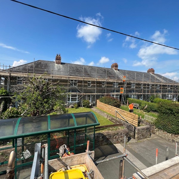 Haverfordwest project - A&A Services Pembrokeshire