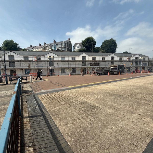 Milford Haven project - A&A Services Pembrokeshire