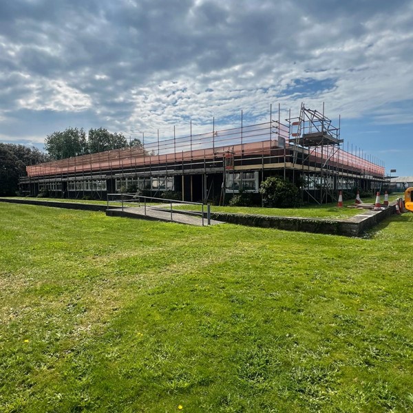 Milford Haven project - A&A Services Pembrokeshire
