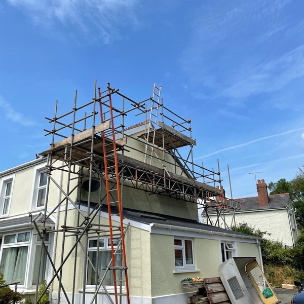Haverfordwest project - A&A Services Pembrokeshire