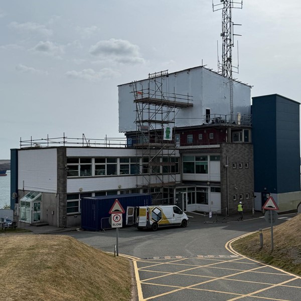 Milford Haven project - A&A Services Pembrokeshire