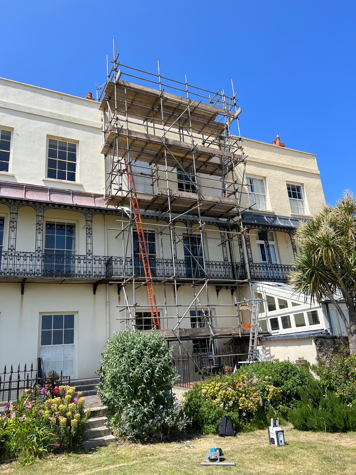 Tenby services in Pembrokeshire