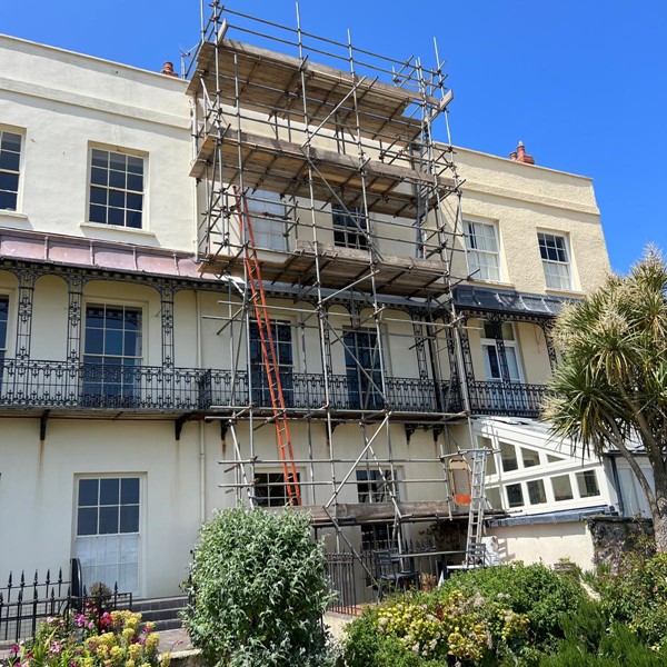 Tenby project - A&A Services Pembrokeshire