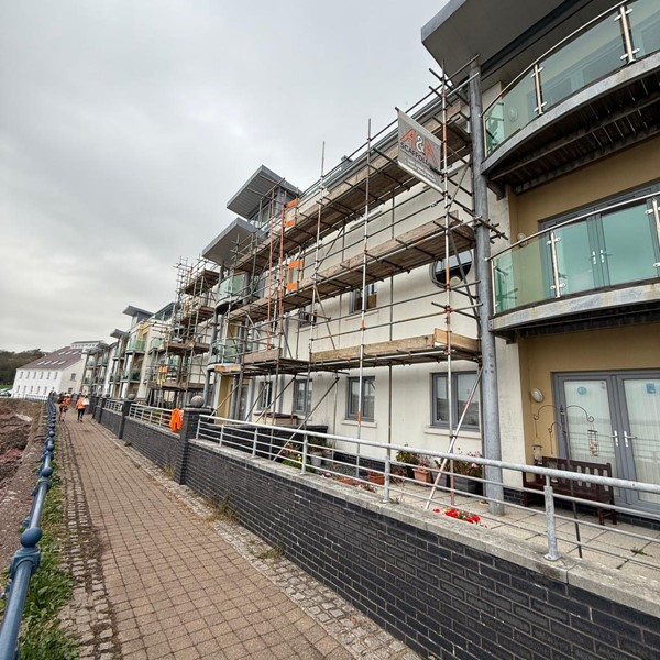 Milford Haven project - A&A Services Pembrokeshire