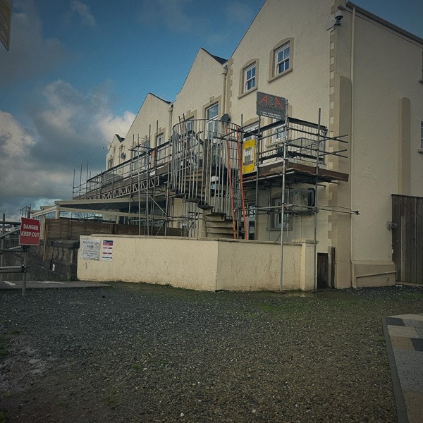 Milford Haven project - A&A Services Pembrokeshire