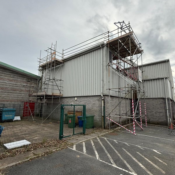 Tenby project - A&A Services Pembrokeshire