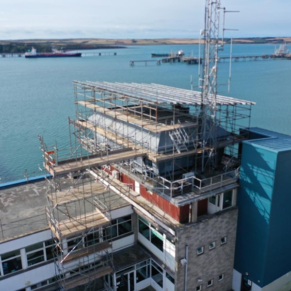 Milford Haven project - A&A Services Pembrokeshire