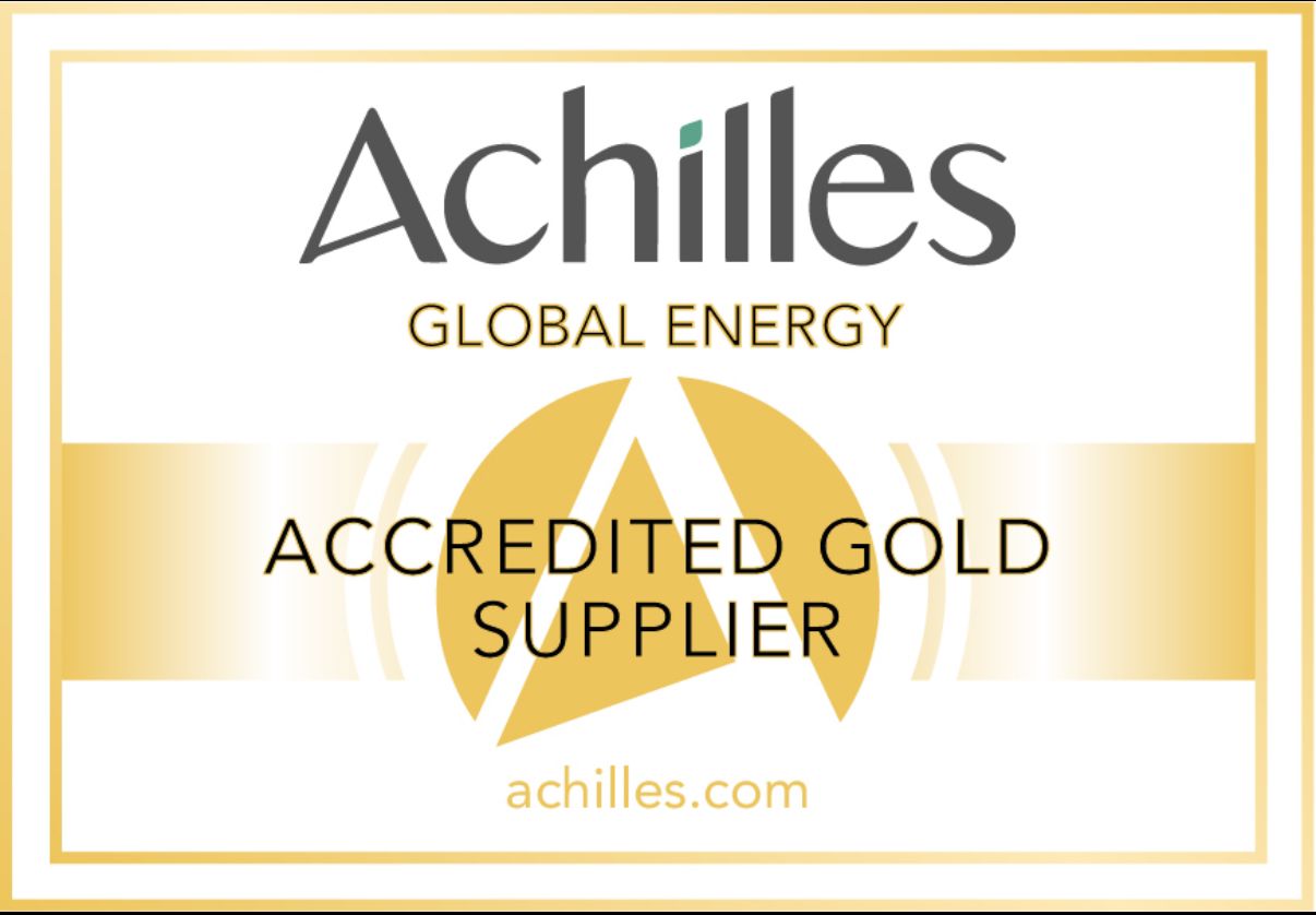 Achilles Global Energy - Accredited Gold Supplier