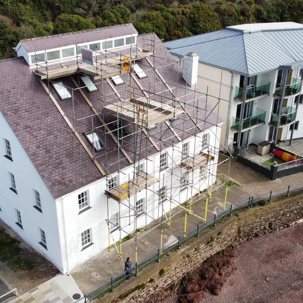 Milford Haven project - A&A Services Pembrokeshire